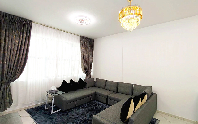 Ajman Family AIDEN Premium VIP Apart-hotel