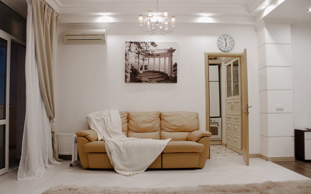 Gurzuf S Vidom Na More Apartments