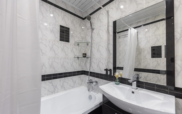 Квартира двухкомнатная в центре Москвы