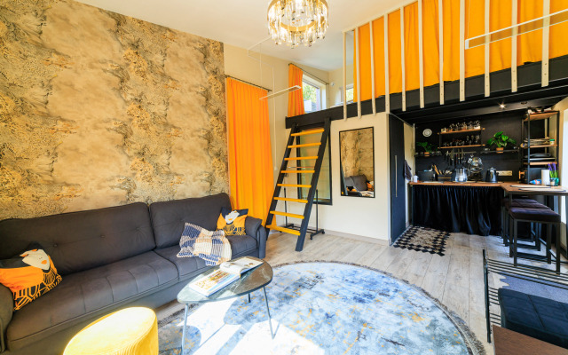 1 Yaponskiy Domik Private house