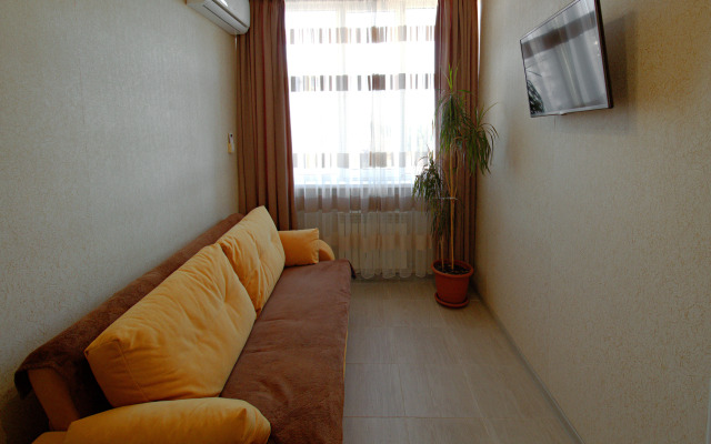 More Rooms S Vidom Na More Flat