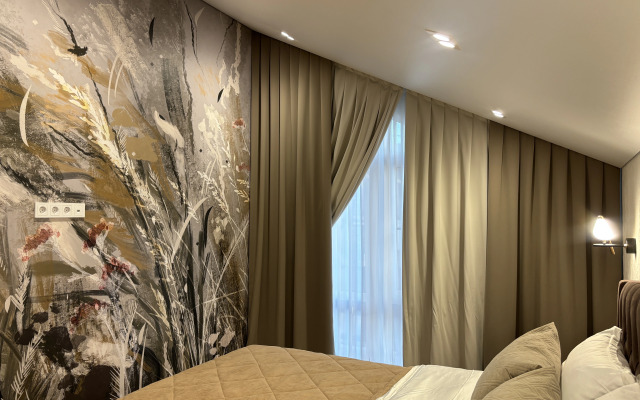 Шале Tech с Подогреваемым Бассейном