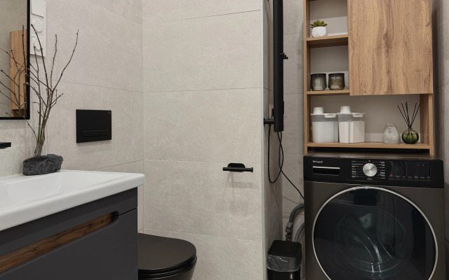 Апартаменты Happy People МФК Тропарёво парк