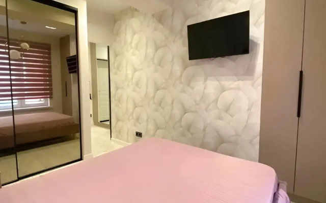 Квартира 68 на Старошоссейной Улице 5к8