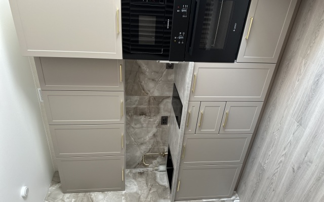 Kvartira na Lebedeva 32 Flat