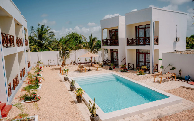 Отель Andy's Inn