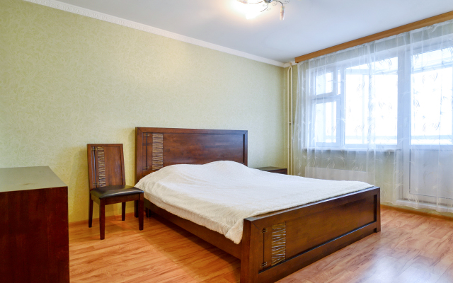 Onebed Na Zvereva 6 Apartments