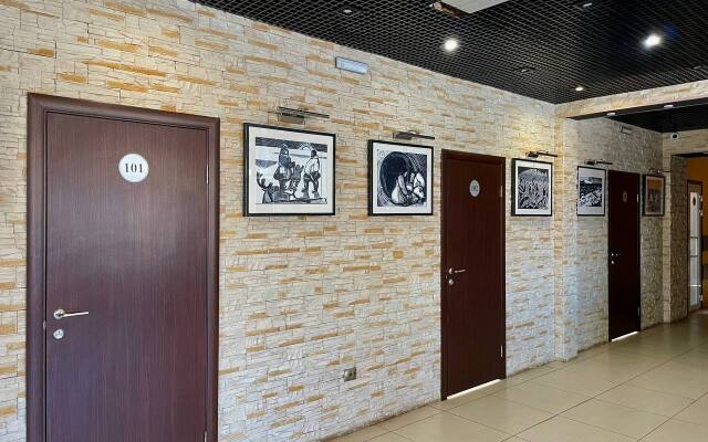 Хостел Махтал