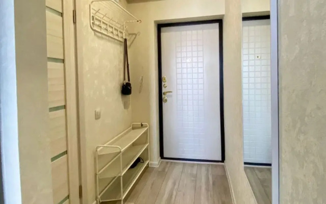 Studiya So Stilnoy Otdelkoy I Tekhnikoy Flat