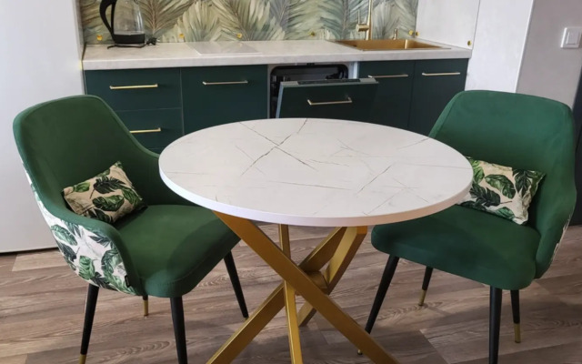 Апартаменты Мильфей 19-3