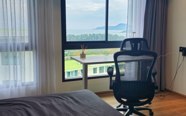 Квартира Wonderful View Duplex in La Vita