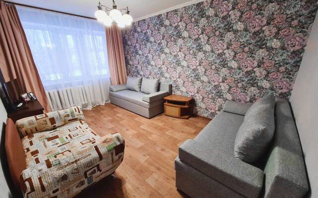 Na ulitse im. Generala Ivlieva Flat