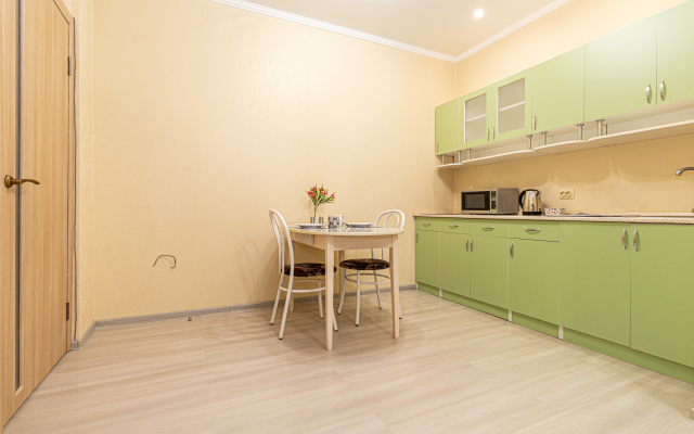 KvartirApart on Yatskova, 6 Apartments