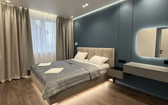 Апартаменты в Пионерском