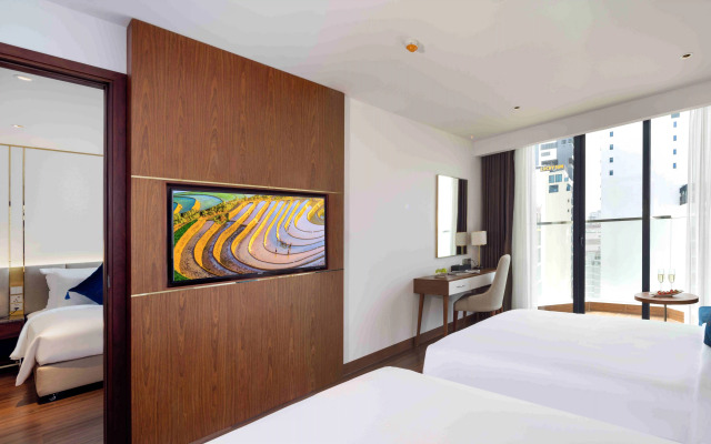 Отель Best Western Premier Marvella Nha Trang