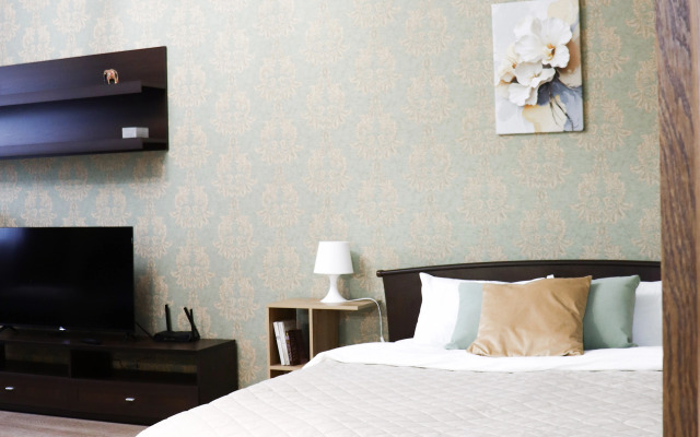 Квартира Комфортная просторная