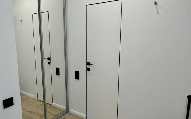 Nepovtorimaya S Novym Remontom Flat