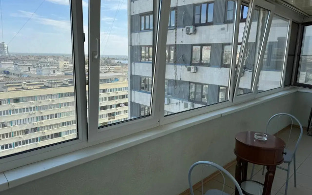 Krasnoznamenskiy Tsentralny Pyatachok Flat