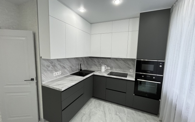 Квартира на Терешковой