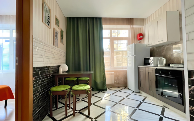 Mokko Apartments