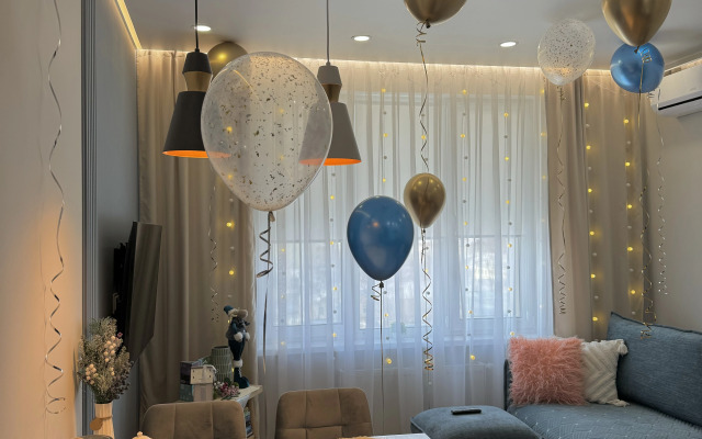 Serdtse Sakhalina Flat