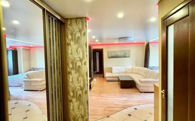 Na Ulitse Gamarnika 2 Flat