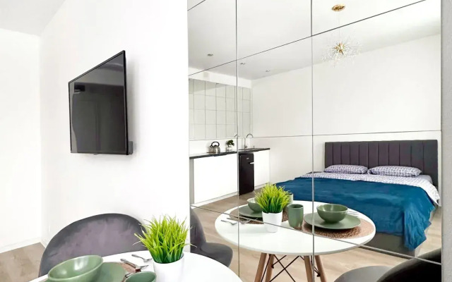 Апартаменты Высота 27