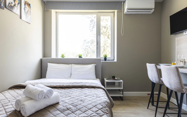 Апартаменты Большая Тульская 2