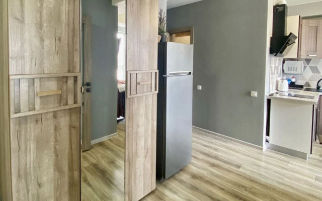 Квартира для семейного отдыха на берегу моря