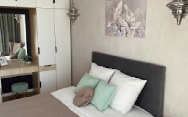 Апартаменты с террасой в 1 минуте от моря