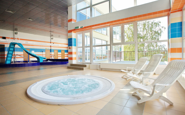 "Solnechnyij" MChS Rossii Hotel