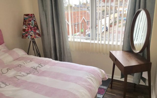 Апартаменты Josehairdesignltd