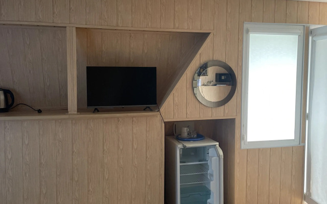 Апартаменты Прада с Видом на Горы