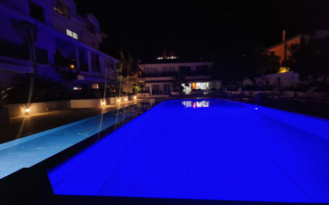 Apartamenty Oludeniz Evleri