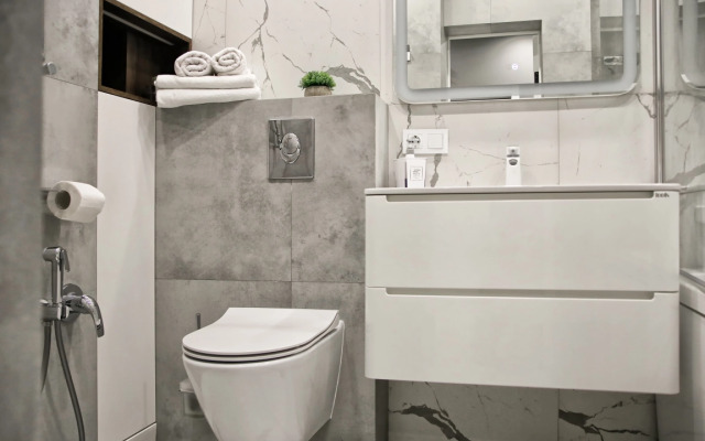 Apartments Dobro pojalovat Izumrud Ryadom c M4