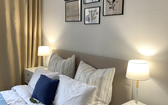 Апартаменты в ЖК в Сердце Сибири