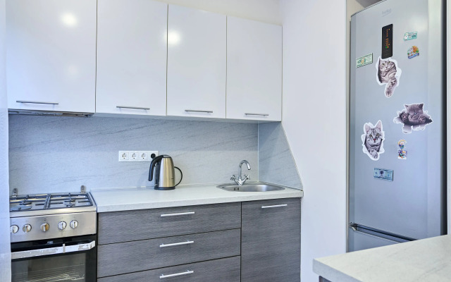 Апартаменты Роз 41-8