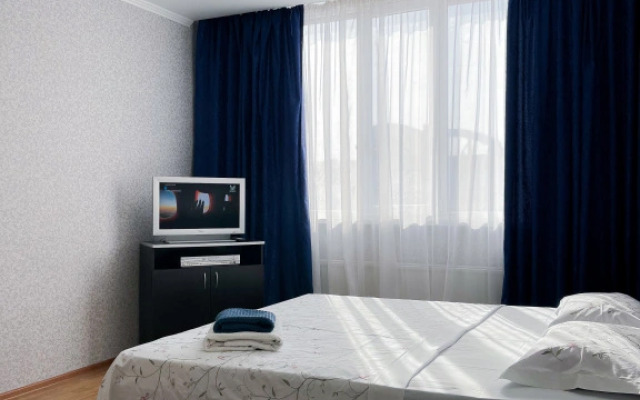 Апартаменты на Терешковой 10/7