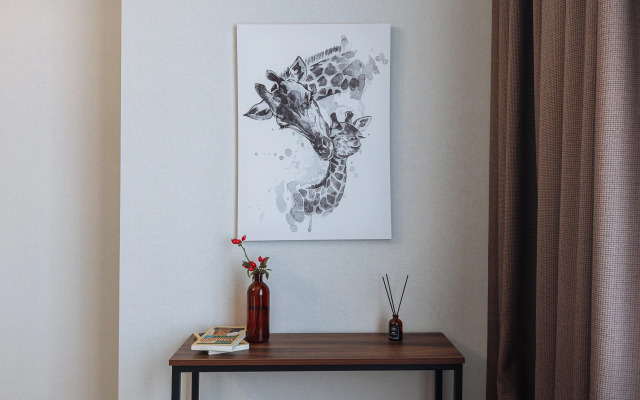 Апартаменты улучшенные в новом доме