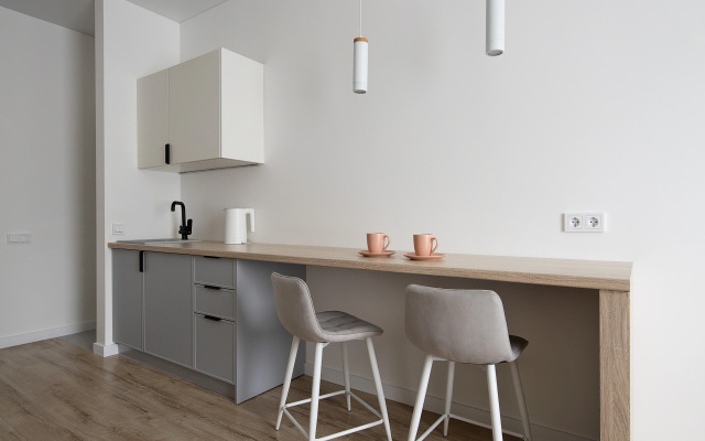 Апартаменты Forest Salmon by Pavlov