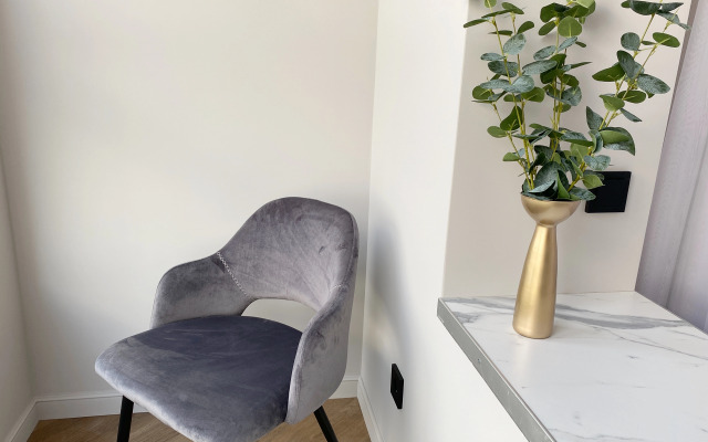 Квартира Студия с видом на парк Краснодар