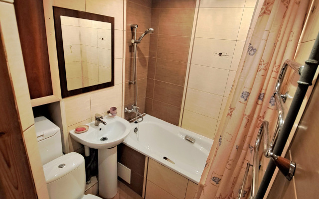 Апартаменты Plaza