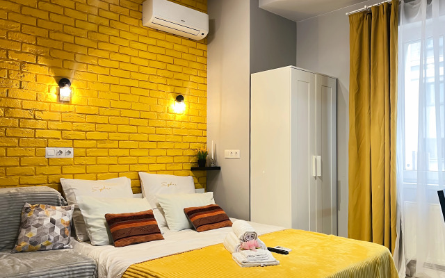 Апартаменты в ЖК Парк Легенд 24-2