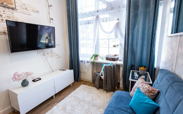 Апартаменты Level Up Studio on Socolinaya Gora Station