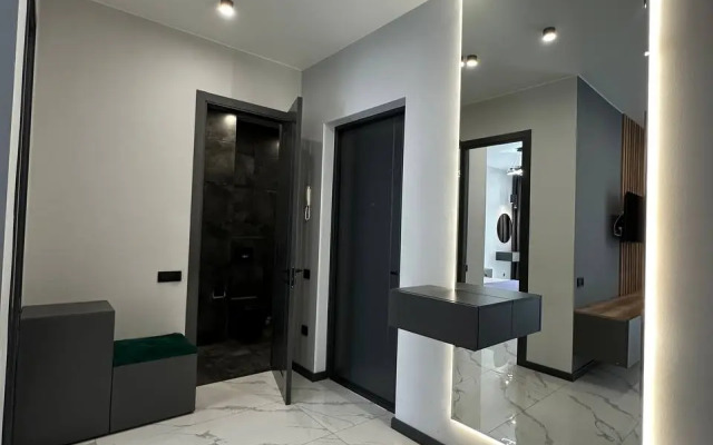A&M Grey - New Building Apartaments