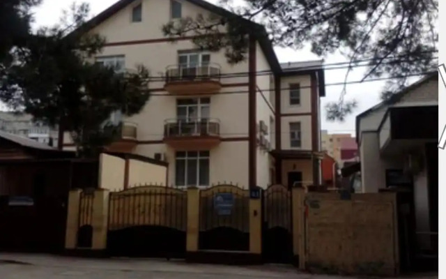 Гостевой дом Нерей