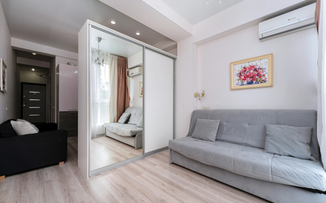 Квартира Студия у Моря 500м