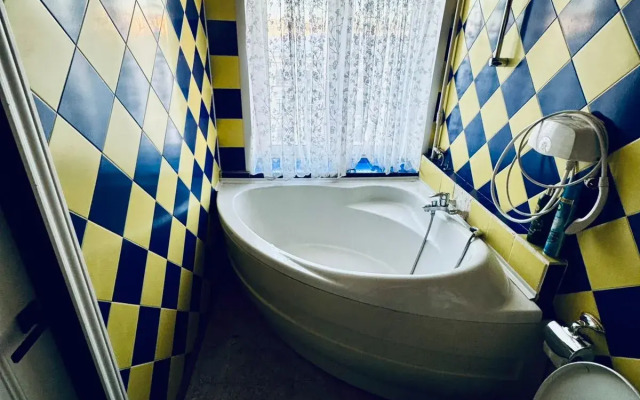 Staraya Basmannaya 9/2 Apartments