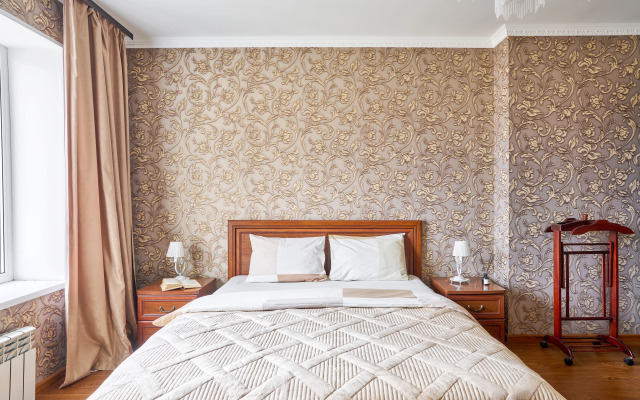 Apartamentyi Na Gazetnom Pereulke 1/12