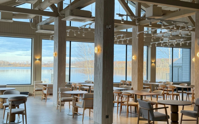 Глэмпинг Breytovo Village